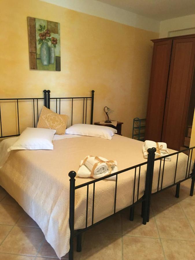 Agriturismo Sechi Campanedda Exterior photo