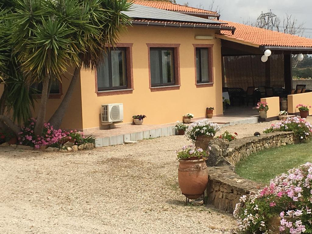 Agriturismo Sechi Campanedda Exterior photo
